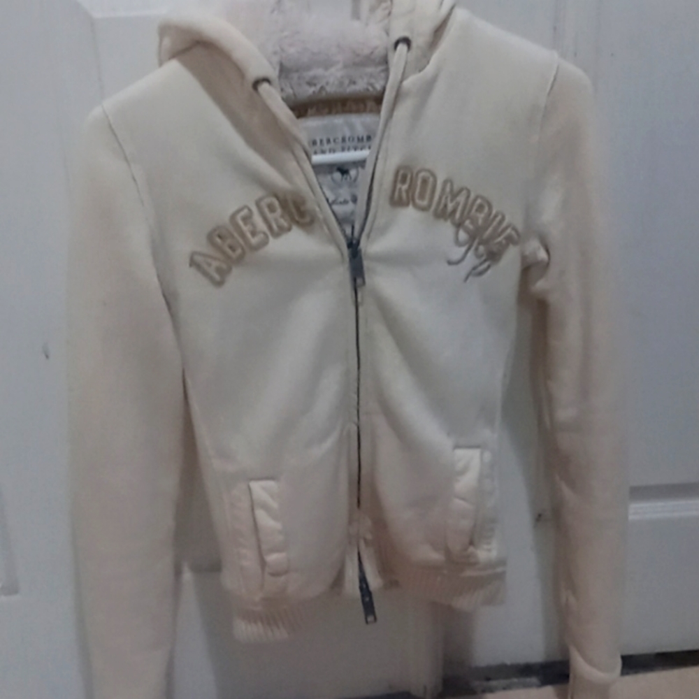 Abercrombie and Fitch jacket